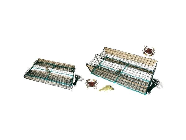 FIAP 1688 Opsamlingskurv til uldhåndskrabber (L x B x H) 1000 x 500 x 270 mm