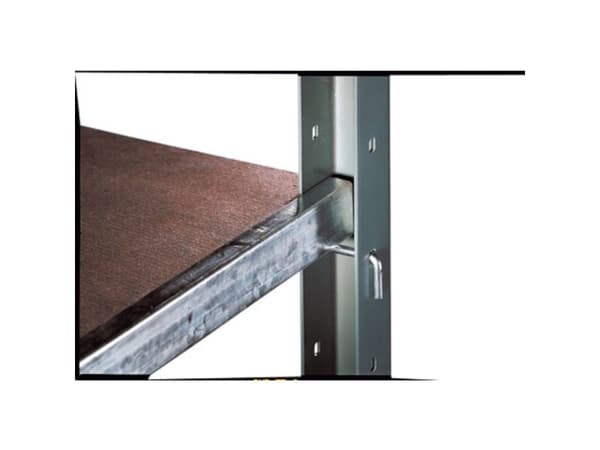 Manuflex TV0114 Hylde Træ Bæreevne (max.): 100 kg Træ