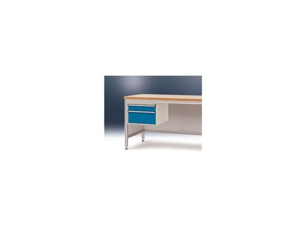Manuflex ZB4572.7035 Arbetsbord