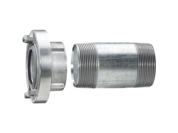 Metabo 628801000, Gängad nippel
