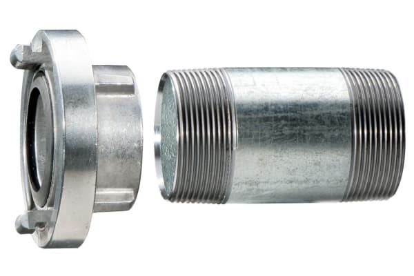 Metabo 628801000, Gängad nippel