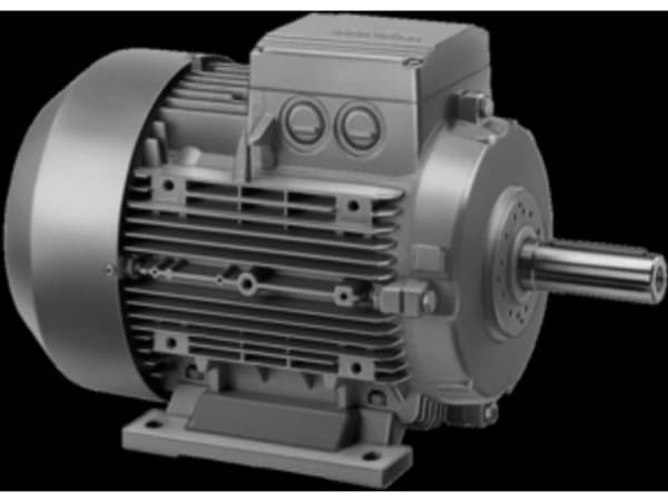 MSF-Vathauer Antriebstechnik Drejestrømsmotor GM 63/2 20 100027 0004 0,25 kW 230 V/400 V B3 2850 rpm
