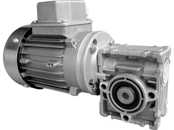 MSF-Vathauer Antriebstechnik Drejestrømsmotor GM 71/2 20 100027 0005 0.37 kW 230 V/400 V B3 2850 U/min