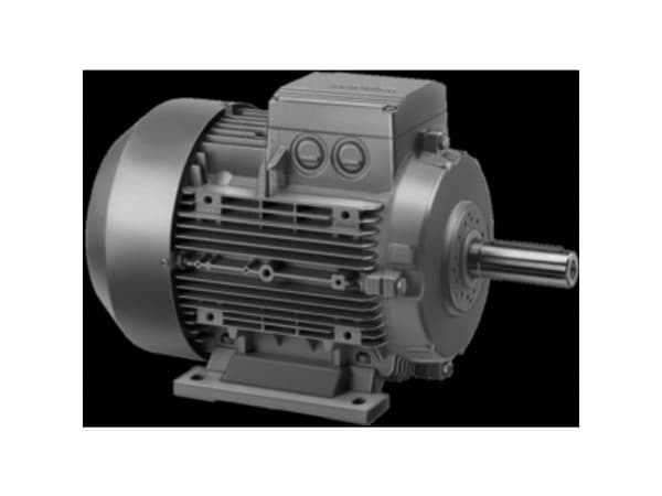 MSF-Vathauer Antriebstechnik Drejestrømsmotor GM 100/4 20 100027 0017 2,20 kW 230 V/400 V B3 1450 rpm