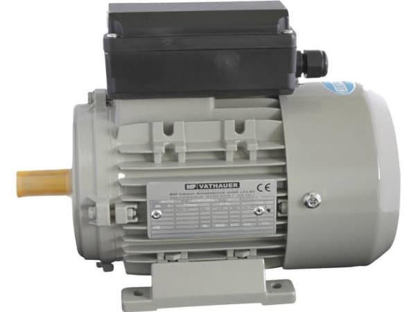MSF-Vathauer Antriebstechnik AM 90/2 Induktionsmotor med enkelmatning