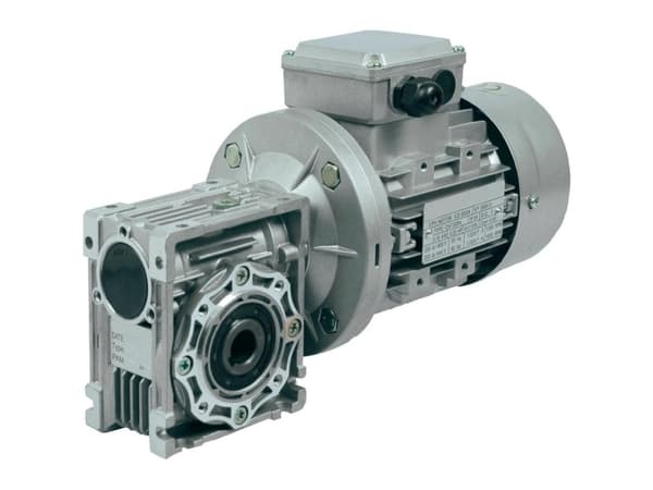 MSF-Vathauer Antriebstechnik Drejestrømsmotor GM 1,1-MS-HY-Q63-i19-B14 IE2 20 100027 0136 1,1 kW 2,7 A 230 V/400 V B14 74 rpm 111 Nm