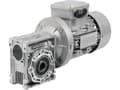 Pikkukuva 2 / 3: MSF-Vathauer Antriebstechnik Drejestrømsmotor GM 1,1-MS-HY-Q63-i30-B14 IE2 20 100027 0137 1,1 kW 2,7 A 230 V/400 V B14 47 rpm 167 Nm
