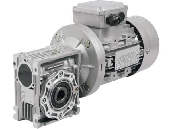 MSF-Vathauer Antriebstechnik Drejestrømsmotor GM 1,1-MS-HY-Q63-i30-B14 IE2 20 100027 0137 1,1 kW 2,7 A 230 V/400 V B14 47 rpm 167 Nm