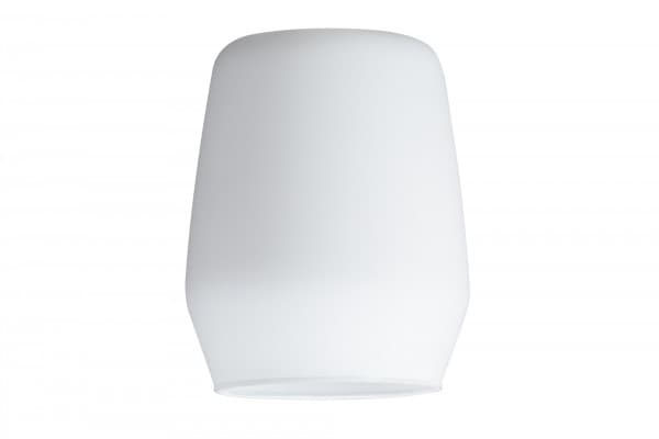 Paulmann 953.58, Belysning, lampskärm, Vit, Glas, Paulmann, für alle DecoSystems Spots, Universal