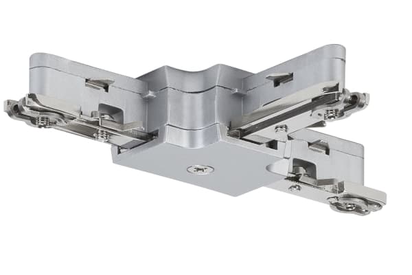 Paulmann 97656, Track lighting section, Krom