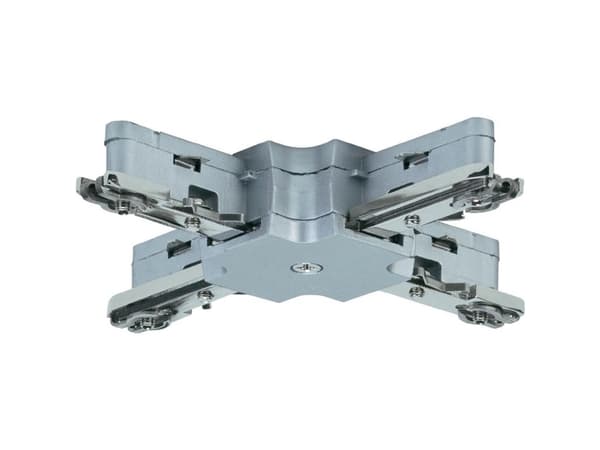 Paulmann 97657, Monteringssats, Tak, Krom, Metall, 1000 W, 230 V Krom