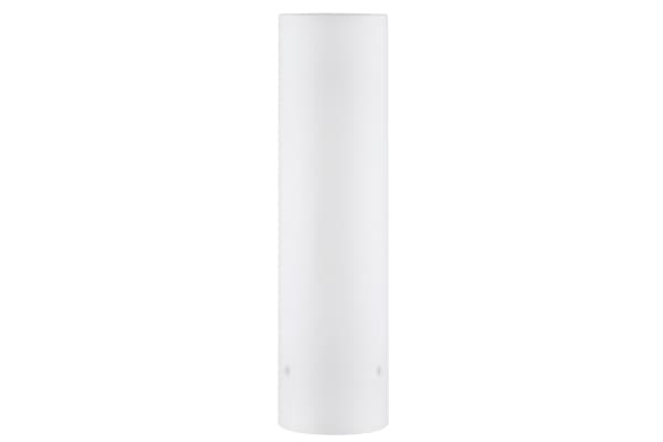 Paulmann 998.42, Lampeskjerm, Hvit, Glass, Opal, 7,5 cm, 280 mm