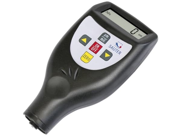 Sauter TE 1250-0.1 FNLayer-thickness tester, paint-coat measurement -
