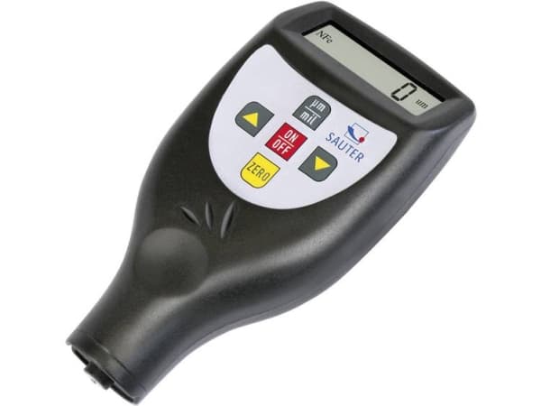 Sauter TE 1250-0.1 FNLayer-thickness tester, paint-coat measurement -
