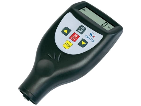 Sauter TE 1250-0.1 FNLayer-thickness tester, paint-coat measurement -