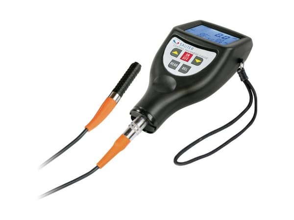 Sauter TG 1250-0.1FN Måleapparat til tykkelse 0 - 1250 µm