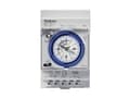 Miniatyrbild 1 av 4: Theben 1810011 Timer til DIN-skinne