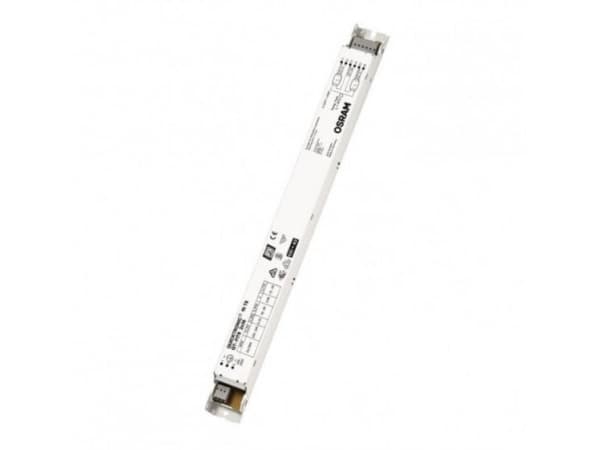 Osram QT-FIT8 2X36, 50000 t, -15 - 50 °C, 198 - 264 V, 50/60 Hz, 15 A, 30 mm