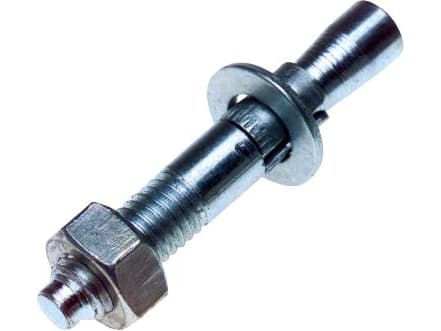 EXPANDED Piercing anchors 10x60 mmmax. tjocklek 5 mmmin. djup 40 mm - (50 st.)