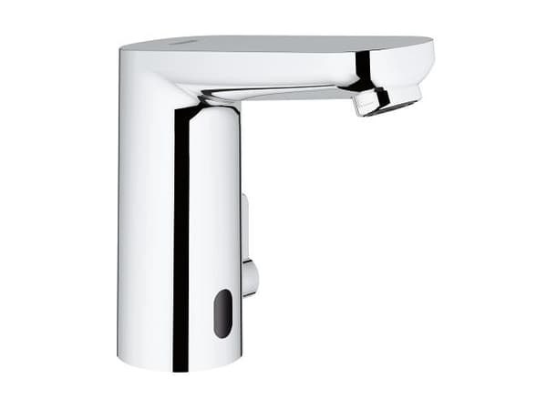 Grohe Eurosmart Cosmopolitan E Blandebatteri for servant - Krom