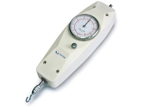 Sauter FA 300 Kraftmåler Fabriksstandard