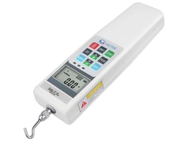 Sauter FH 20 Kraftmåler Fabriksstandard