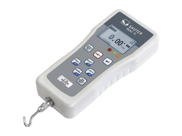 Sauter FL 100 Kraftmåler 100 N (max.) Fabriksstandard