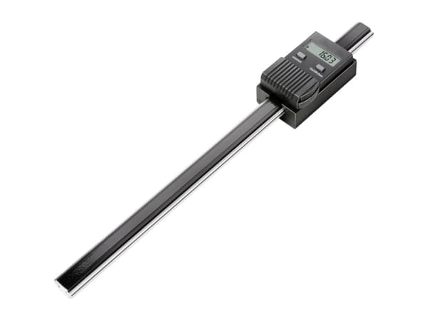 Digitaalinen pituusmittari1 osa RS-232:lla 200 mm: 0,01 mm Sauter