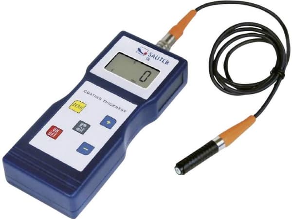 Sauter TB 1000-0.1F Måleapparat til tykkelse 0 - 1000 µm