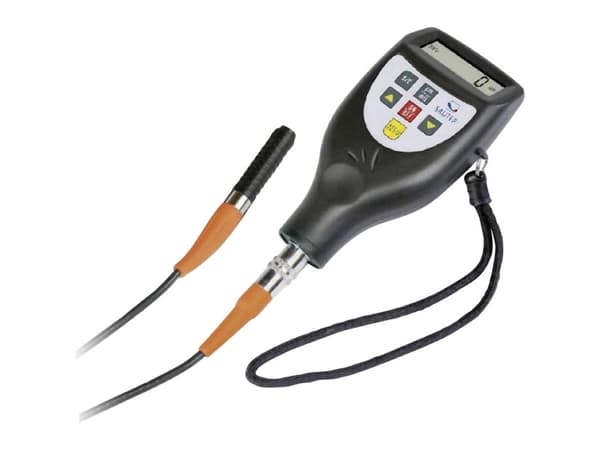 Sauter TE 1250-0.1F. Måleap1 part til tykkelse 1250 µm (max.)