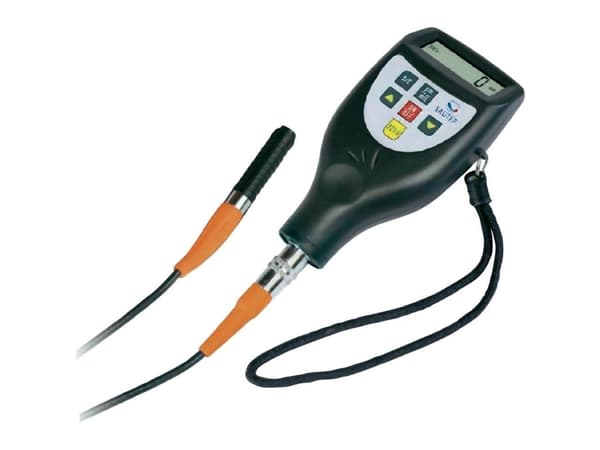 Sauter TE 1250-0.1F. Måleap1 part til tykkelse 1250 µm (max.)