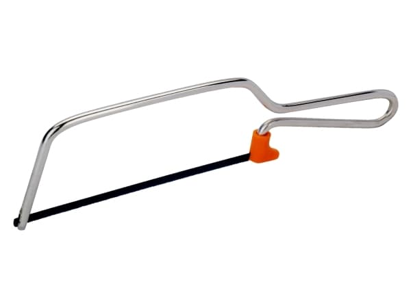Bahco 218, Bågfil, Stål, Orange, Rostfritt stål, Rostfritt stål, Stål, 1 styck