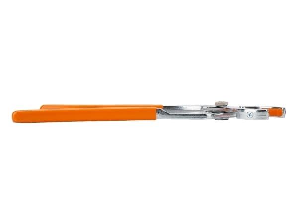 Bahco Kontakttang, Skrutang, 3,8 cm, 6,5 cm, 8 mm, PVC, Stål, Oransje