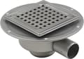 Miniatyrbilde 2 av 2: Blücher 50 mm afløbsskål til smøremembran, uden studs, vandret