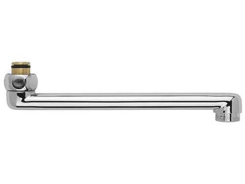 Damixa 200 mm S-svingtud krom