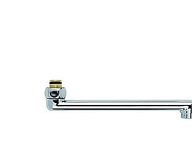 Damixa 200 mm S-svingtud krom