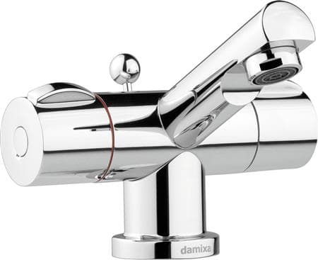 Damixa Titan togrebsbatteri - 83mm tud t/hv m/bv forkr
