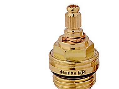 DAMIXA Reguleringsenhed, varm til blandingsbatteri Serie 16+62