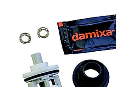 Damixa keramisk reparationssats Ny modell 69997