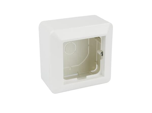 DEVI Udvendig underlag (EURO) Hvid RAL 9010