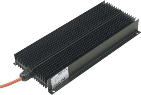 DEVItronic 20W PTC 110-240V Avfuktningsvärmare kondensationsskydd för styrelser och kontrollskåp