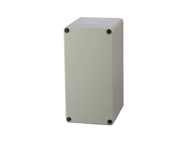 Fibox PC 081606 7032630 Universalkabinetti 80 x 160 x 55 Polykarbonaatti Gråhvid (RAL 7035) 1 kpl