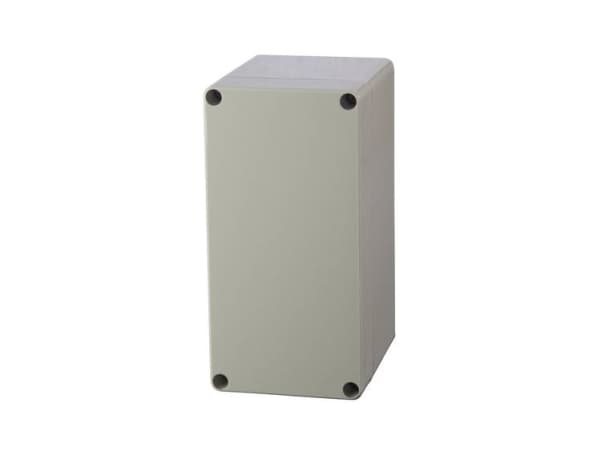 Fibox PC 081606 7032630 Universalkabinetti 80 x 160 x 55 Polykarbonaatti Gråhvid (RAL 7035) 1 kpl