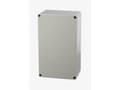 Pikkukuva 1 / 2: Fibox AB 122410 7083780 Universalkabinetti 124 x 244 x 102 ABS Gråhvid (RAL 7035) 1 stk