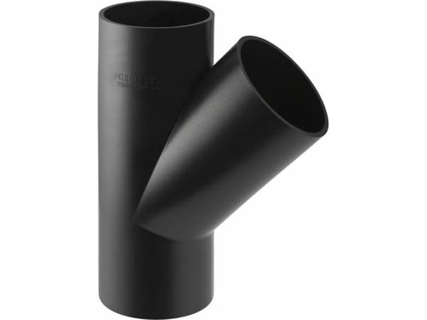 Geberit 366.112.16.1, 45°, 240 mm