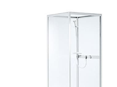 Ifö Next kabinekar 90 x 90 cm -