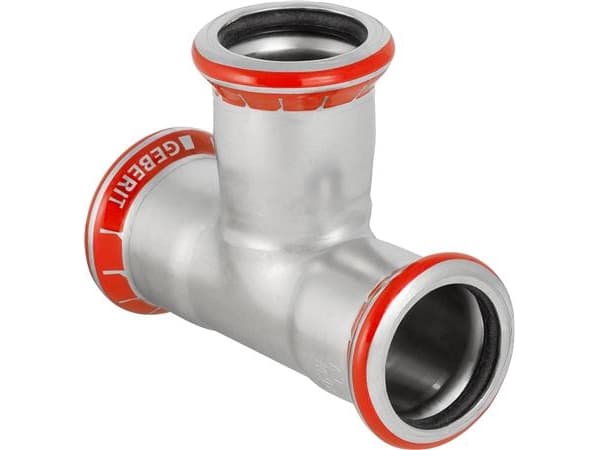 Geberit 21004, Letkun välikappale, Hiili, Terästä