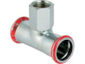 Pikkukuva 5 / 5: Geb. Mapress FZ T-piece 35x3/4 - Geberit Mapress FZ T-piece sisäkierre d35mm Rp3/4 d1=35mm