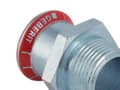 Miniatyrbilde 1 av 5: Geb. Mapress FZ mf/np 28x1 - Geberit Mapress FZ mf/np.stk m/udv.gevind d28mm R1