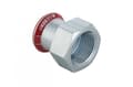 Miniatyrbild 3 av 5: Geb. Mapress FZ mf/mf 28x1 - Geberit Mapress FZ muf/muf w/udv.gevind d28mm R1